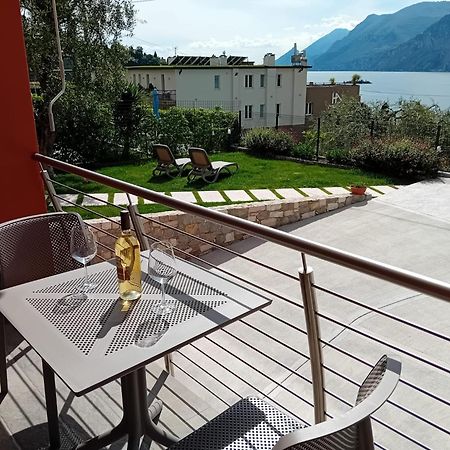 Appartamentsandreis Malcesine Exterior photo