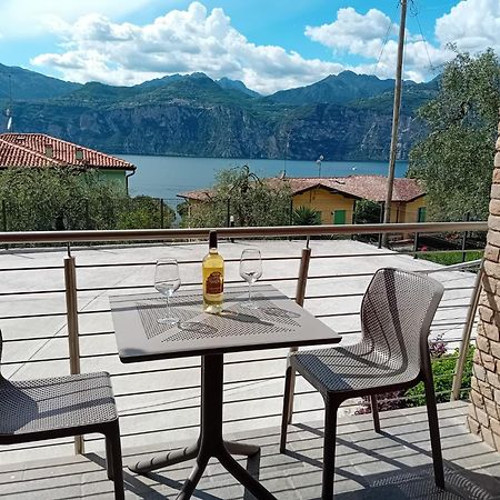 Appartamentsandreis Malcesine Exterior photo