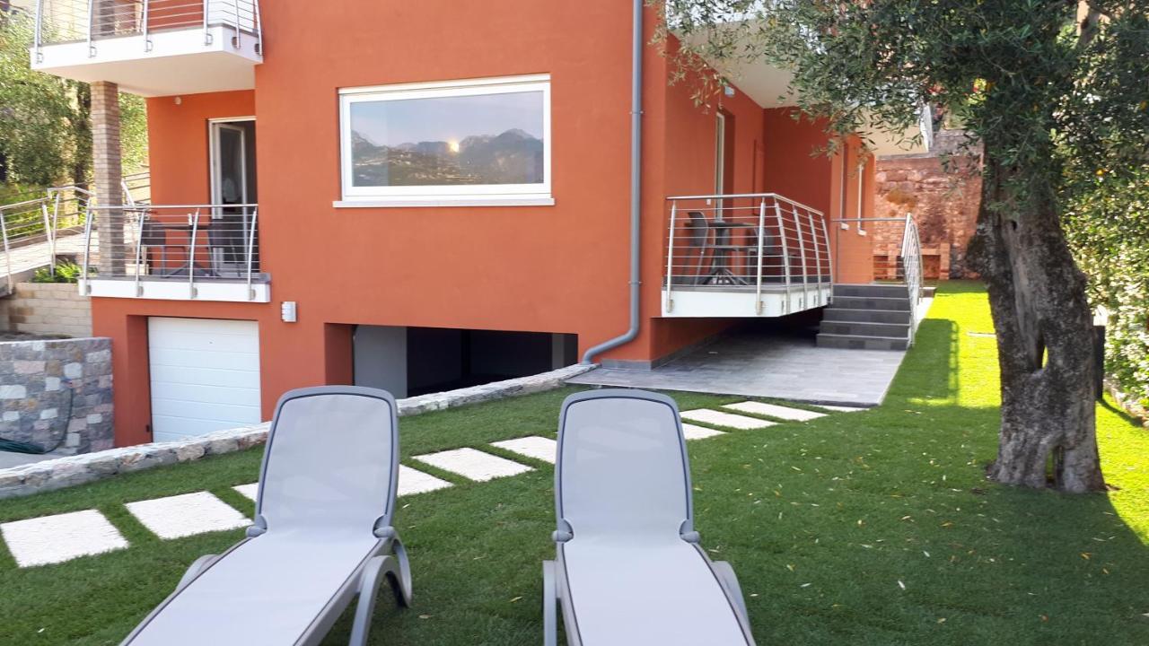 Appartamentsandreis Malcesine Exterior photo