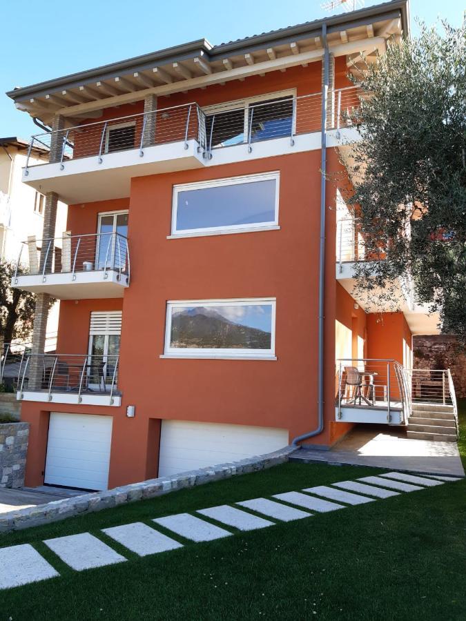 Appartamentsandreis Malcesine Exterior photo