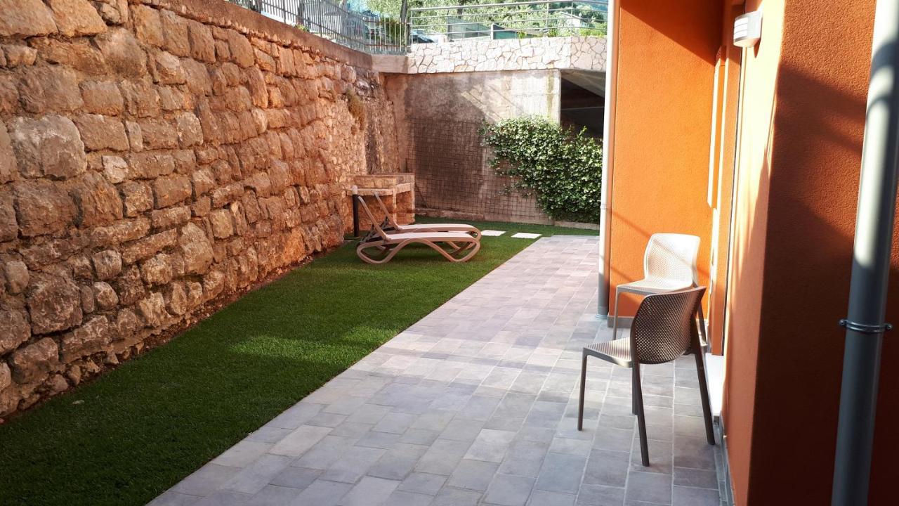 Appartamentsandreis Malcesine Exterior photo