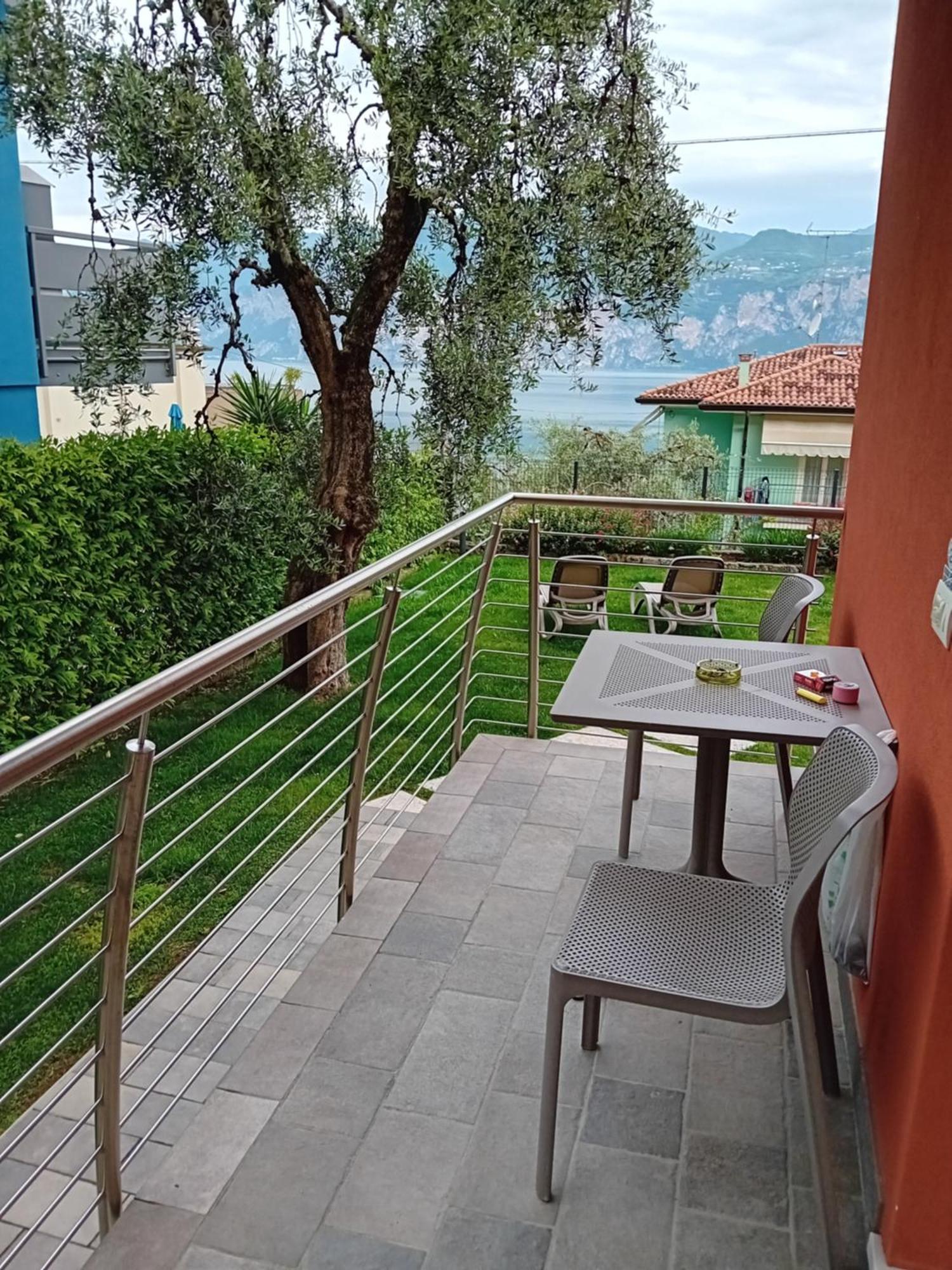 Appartamentsandreis Malcesine Exterior photo